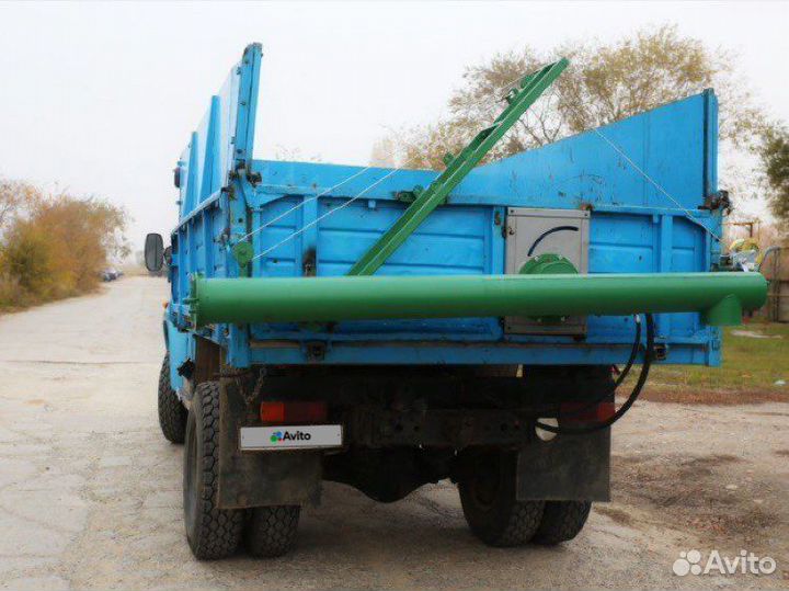 Загрузчик сеялок ЗУС БЛ, 2022