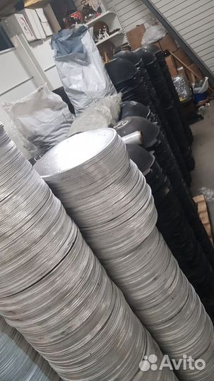 Казан чугунный 12 литров