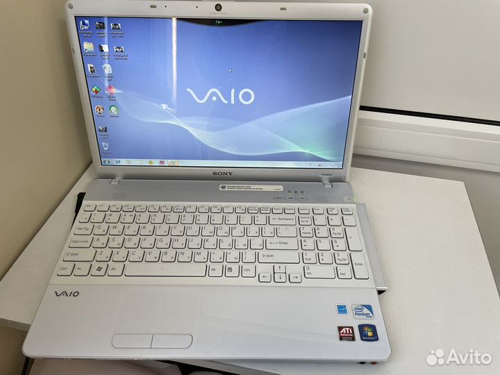Sony vaio
