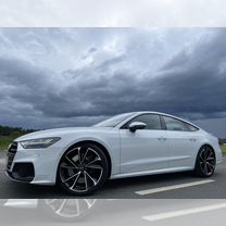 Audi S7 3.0 AT, 2020, 82 000 км, с пробегом, цена 5 250 000 руб.