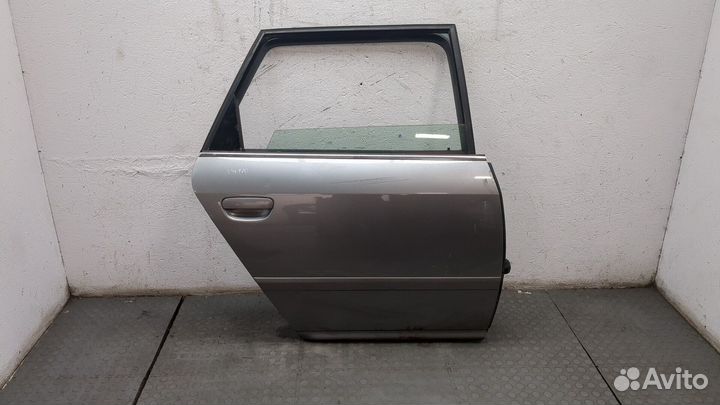 Дверь боковая Audi A6 (C5), 2005