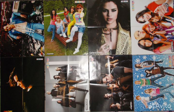 Плакаты/постеры. Часть 1