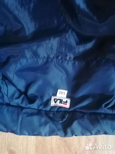 Жилетка для мальчика 140