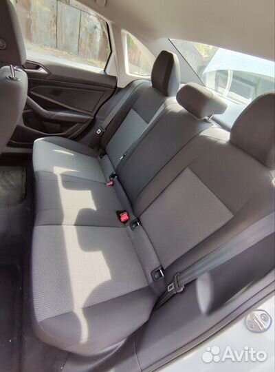 Сиденья Volkswagen jetta 7