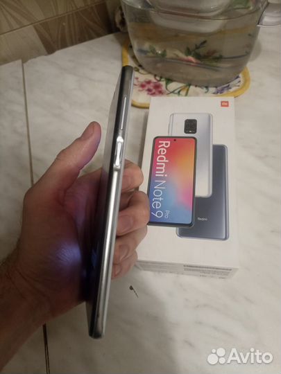 Xiaomi Redmi Note 9 Pro, 6/128 ГБ
