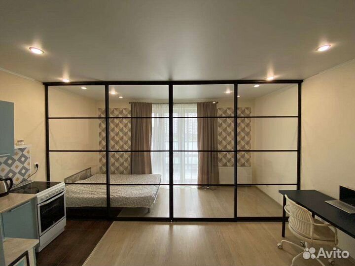 Раздвижные лофт перегородки