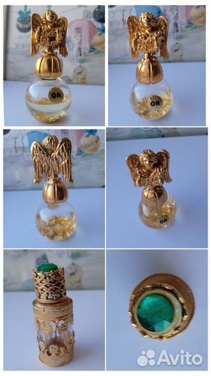 Коллекционные флаконы