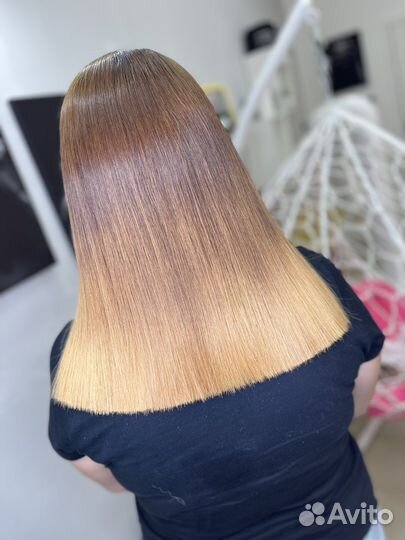 «Ботокс» для волос