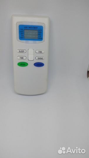 Пульт для кондиционеров Balu