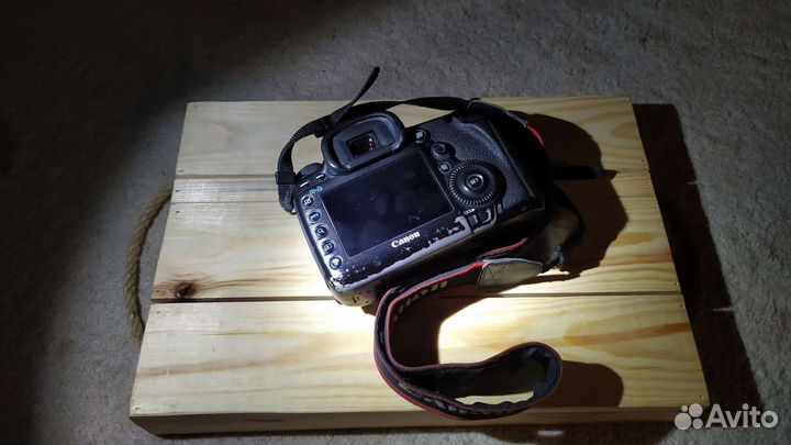 Canon eos 5D Mark 3 Зеркальный фотоаппарат