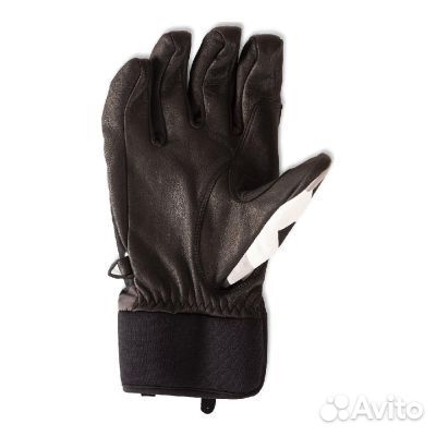 Перчатки Tobe Capto Mid с утеплителем Камуфляж