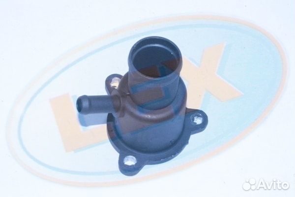 Фланец термостата