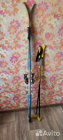 Беговые лыжи