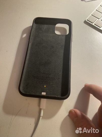 SMART batery case 11 pro max чехол-зарядка