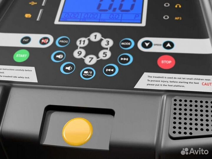 Беговая дорожка unixfit ST-600X v.3.19