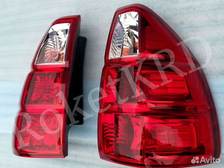 Задние фонари prado 120 / Lexus Gx470 в Наличии