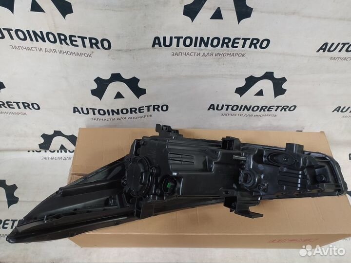 Фара прав. (галоген) Hyundai Solaris II рест. 2020