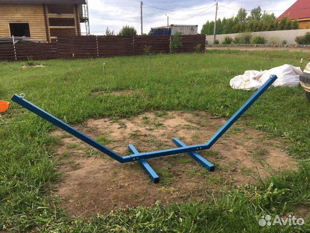 Стойка для гамака(Гамак)