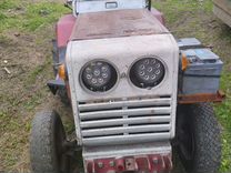 Мини-трактор КМЗ 012, 1992