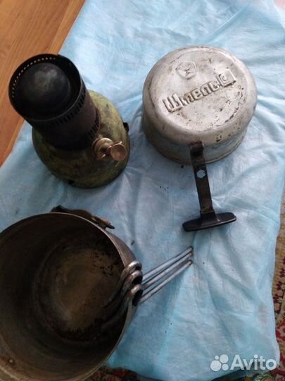 Горелка похдная