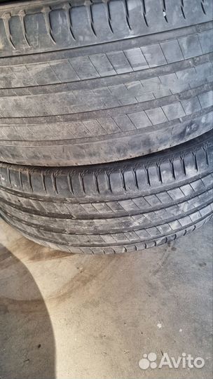 Michelin 4X4 A/T 245/60 R18