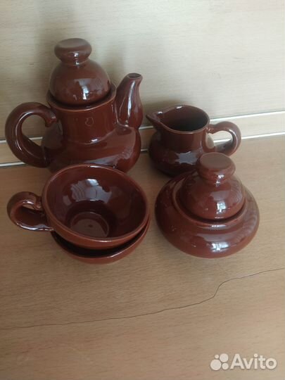 Сервиз чайный