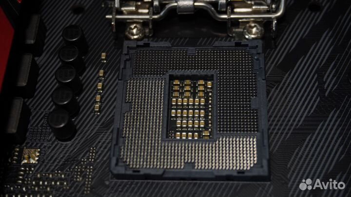 Asus ROG strix Z370-H gaming