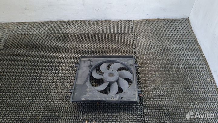 Вентилятор радиатора Volkswagen Golf 4, 1998