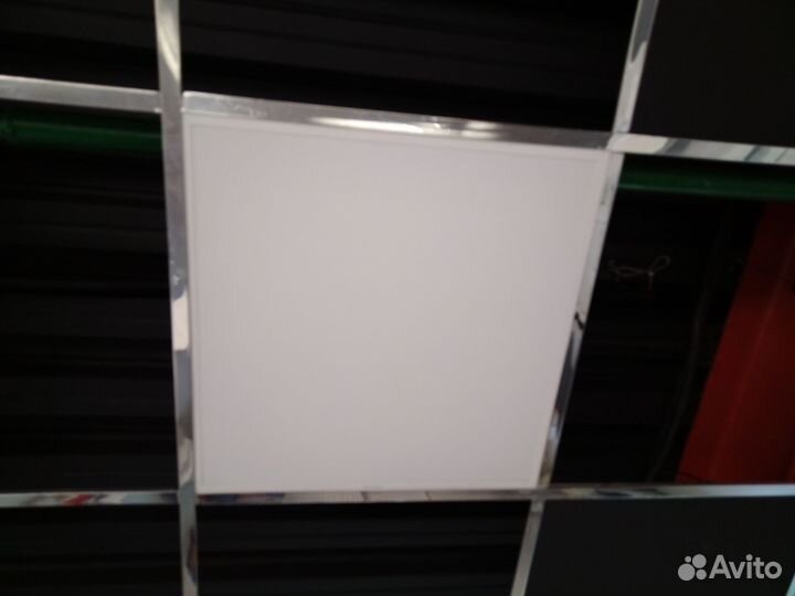 Светильник потолочный армстронг