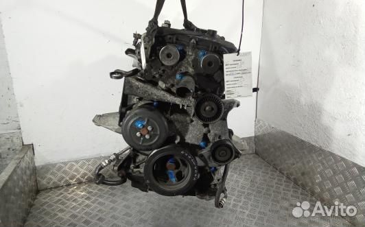 Двигатель бензиновый mercedes benz C-class W204 (L