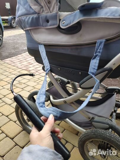 Коляска geoby baby c706 2в 1