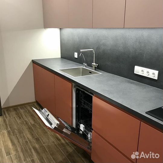 Кухни на заказ