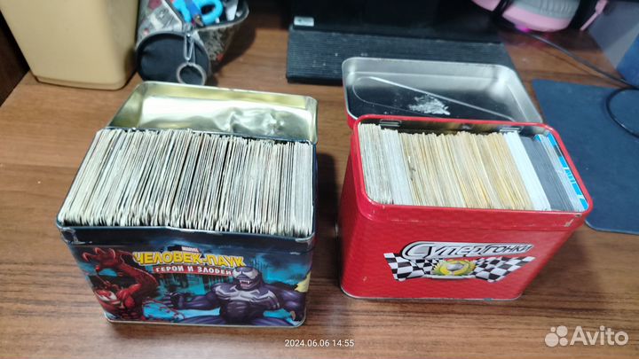 Карточки Человек паук Черепашки Ниндзя Супер гонки