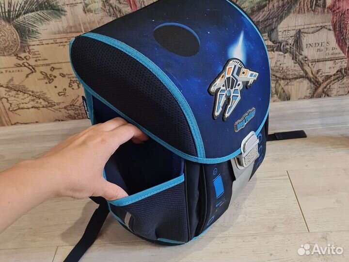 Ранец. Рюкзак школьный ортопедический