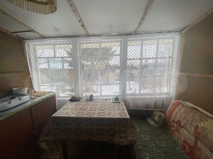 Дом 34 м² на участке 6 сот.