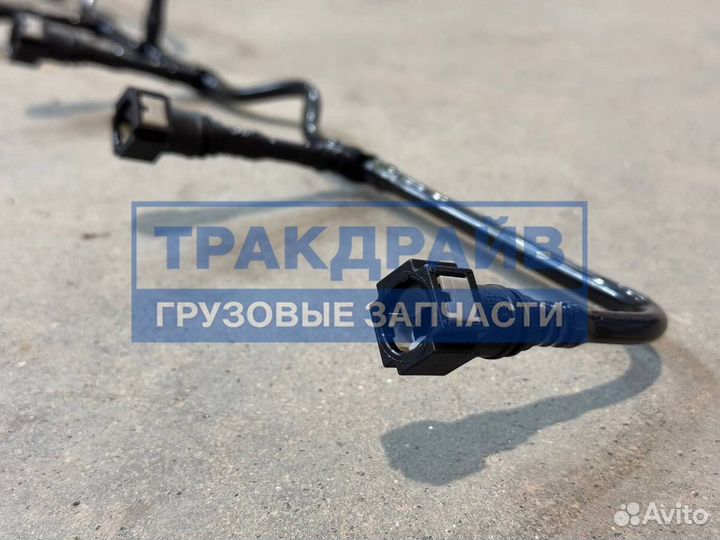 Трубка системы охлаждения гбц Скания 6 серии DC13