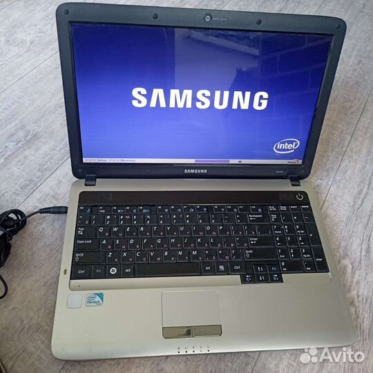 Офисный Samsung intel/4gb/320g