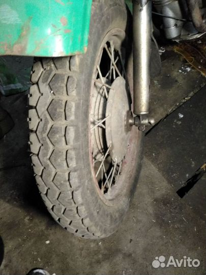 Запчасти на мотоцикл урал разбор