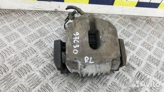 Суппорт тормозной передний левый BMW 5 E60/E61 (97