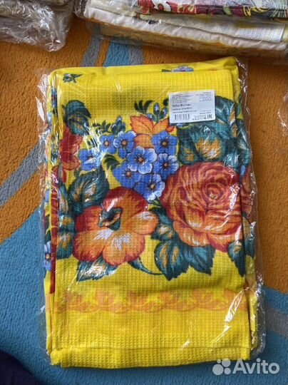 Набор скатерть и полотенце