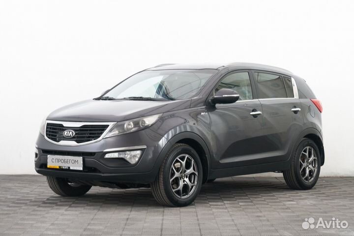 Kia Sportage 2.0 AT, 2013, 139 616 км