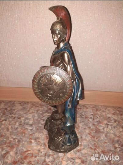Бронзовая статуэтка veronese