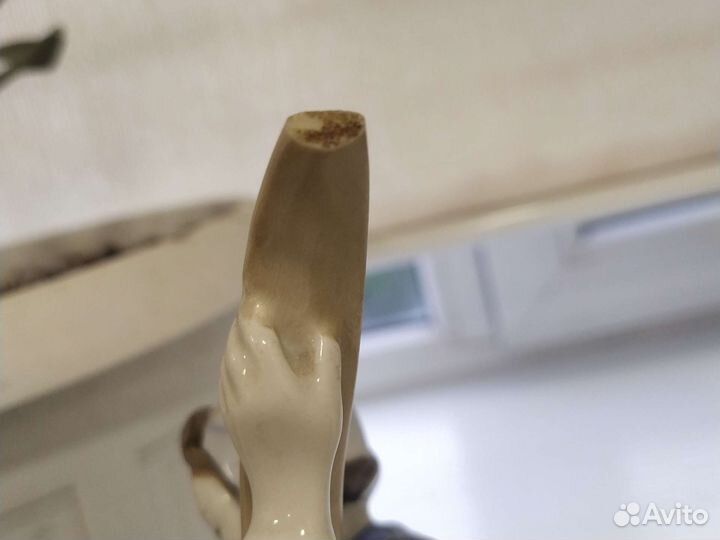 Фарфоровые статуэтки СССР лфз