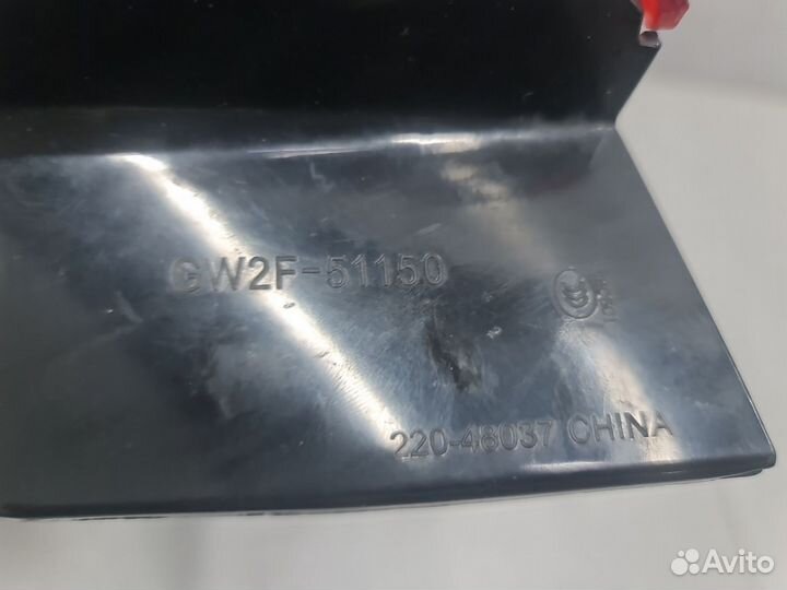 Фонарь на крыло правый Mazda 6 GJ 2013-2019