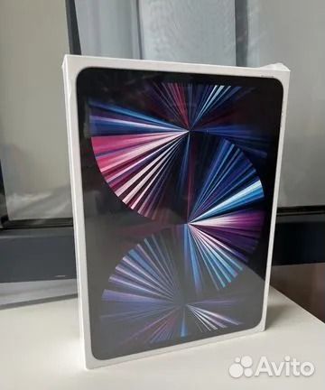 iPad Pro 11 M1 silver 128 gb. Новый. Рассрочка