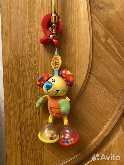 Игрушки подвески, музыкальные игрушки
