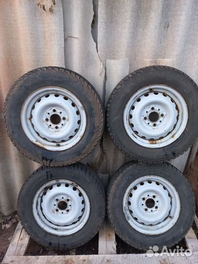 Зимние колеса r13 на ваз