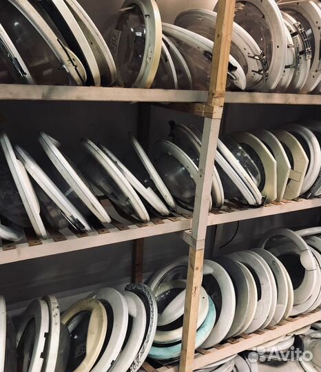 Запчасти для Стиральных машин