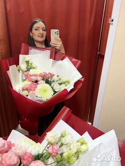 Доставка цветов