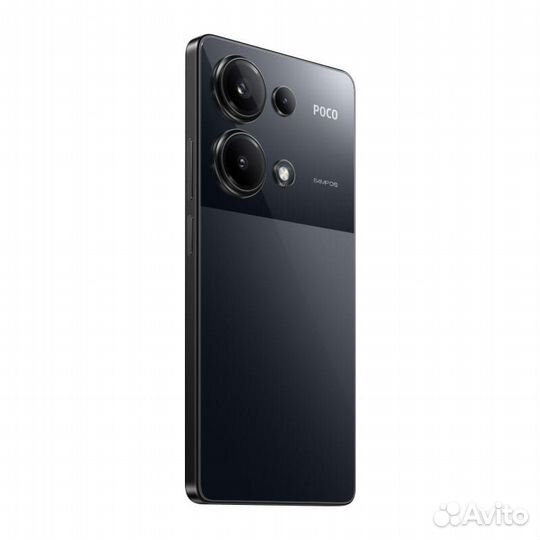 Xiaomi Poco M6 Pro, 8/256 ГБ